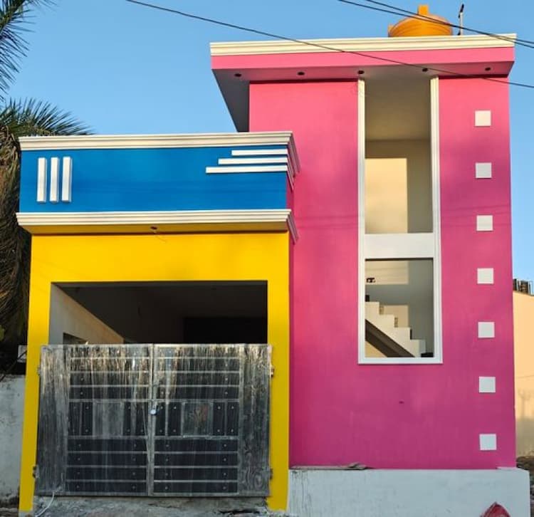 Villa sale