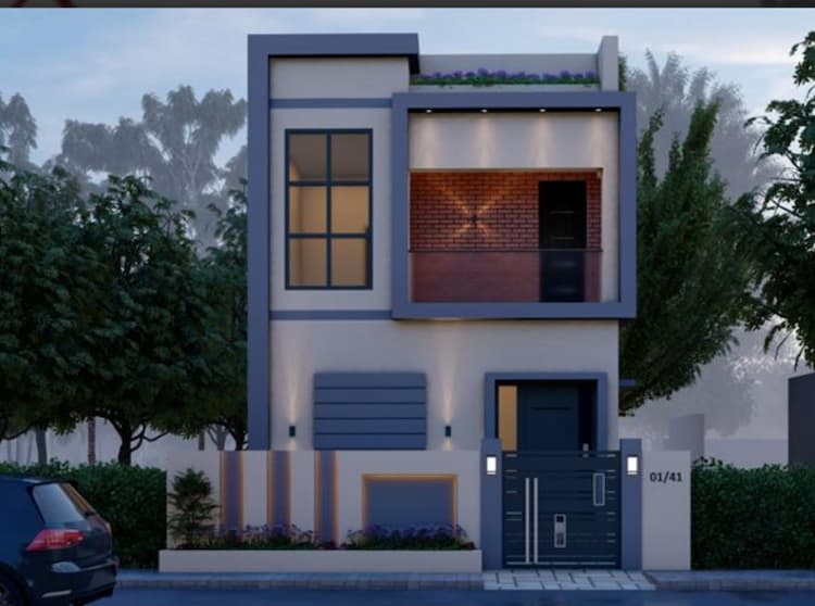 3 Bedroom Independent House for sale