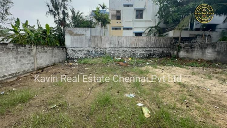 Residential Beach View Plot Sale