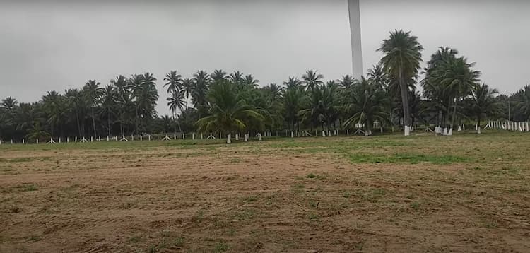 5 Acre Farm Land in Mettukadai