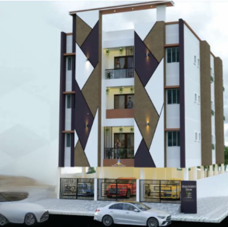 2 BHK Apartment for Sale