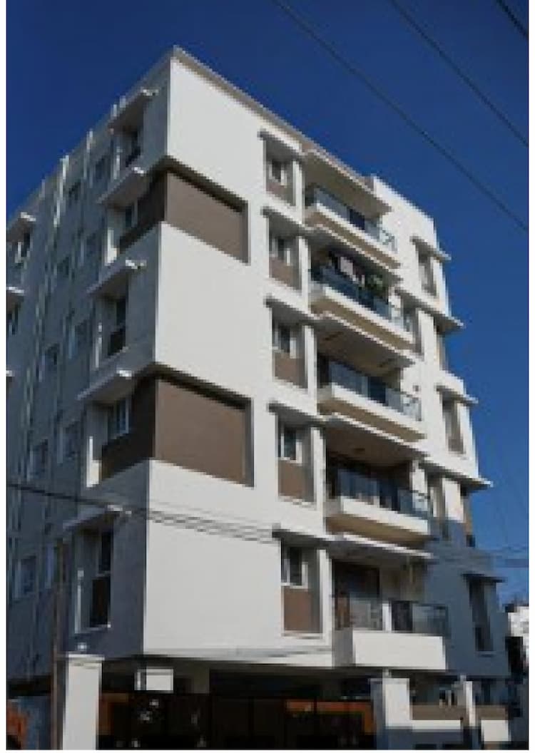 3 BHK Apartment for Sale