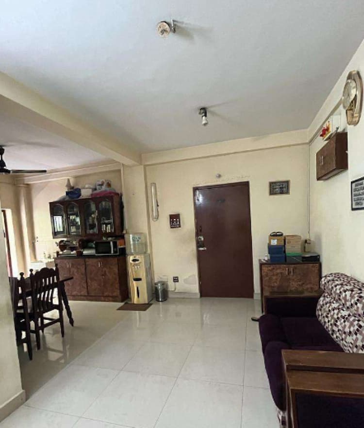 2bhk flat for sale 
