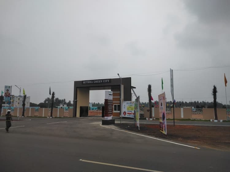 Mithra Green city