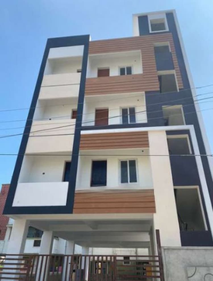 2 BHK Apartment for Sale