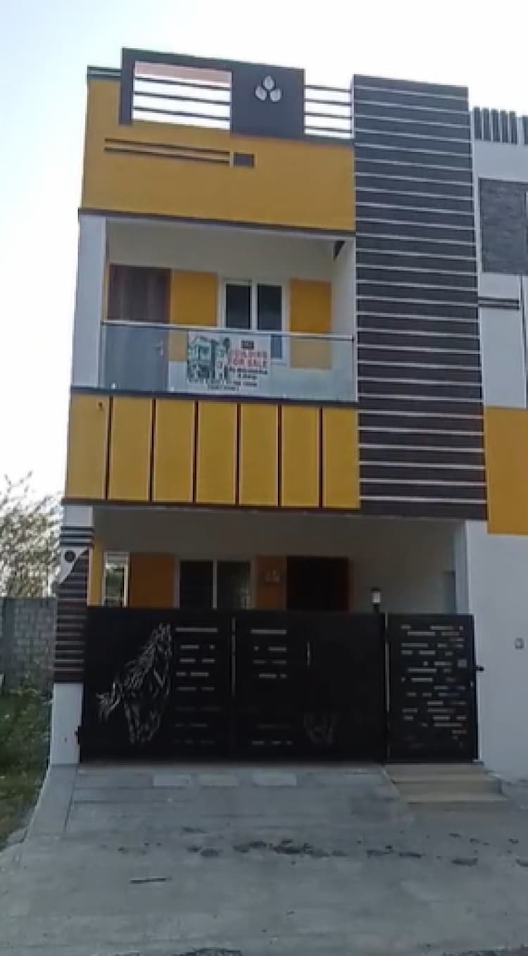 3 BHK House for sales