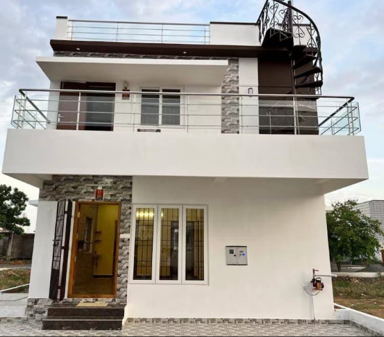 2 BHK House for Sale