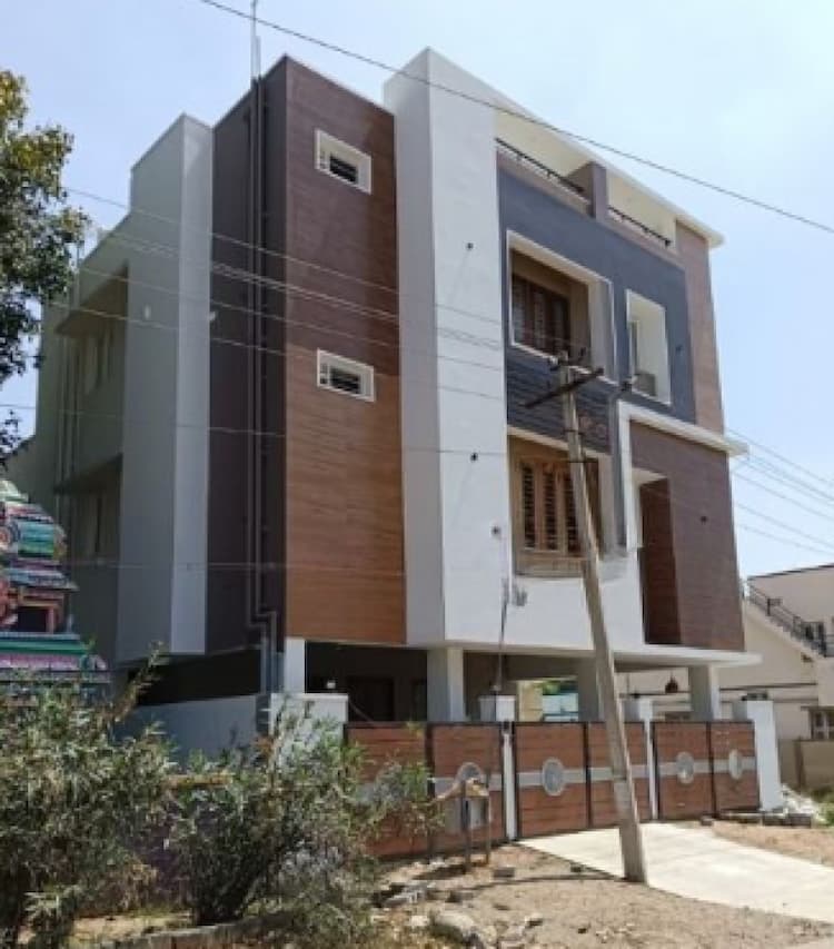 2 BHK Apartment for Sale