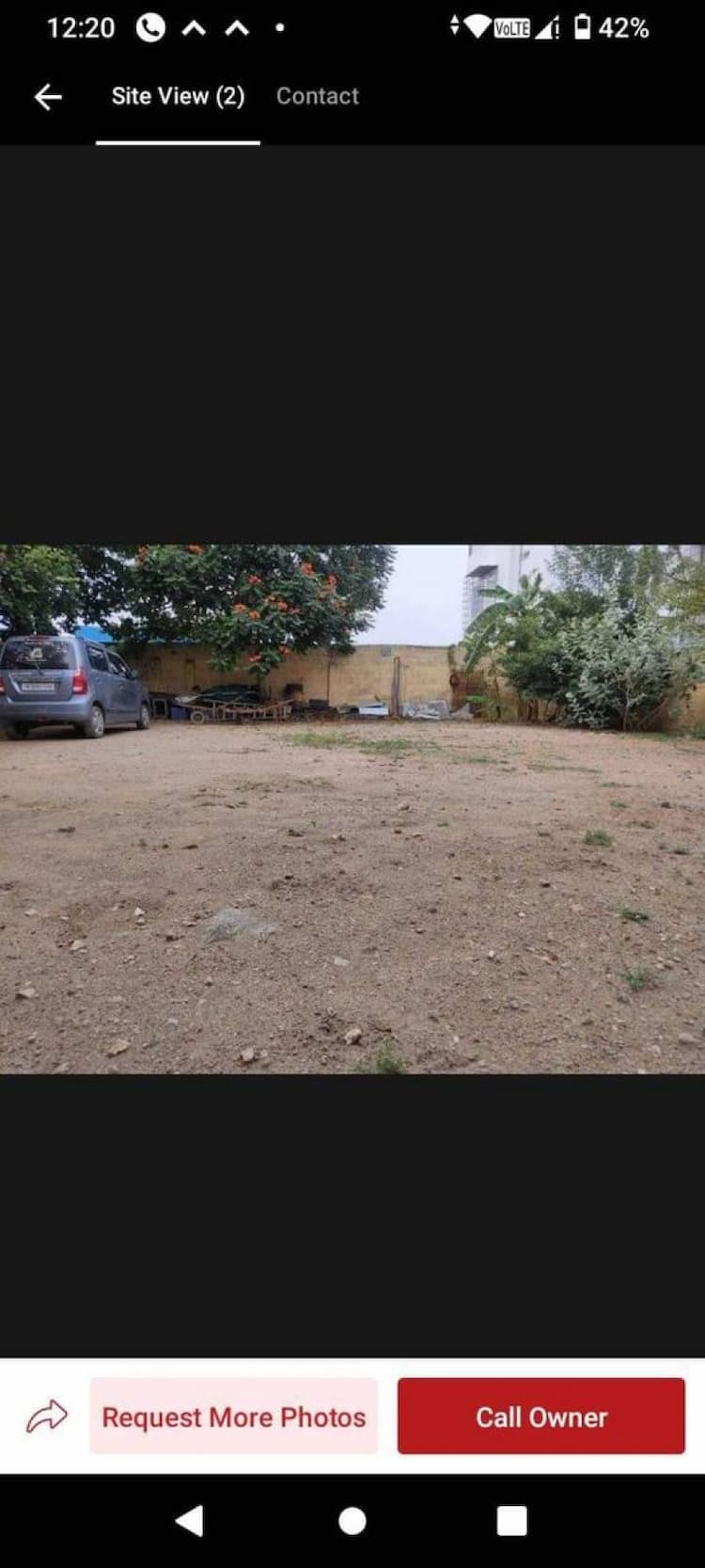 Plot for sale