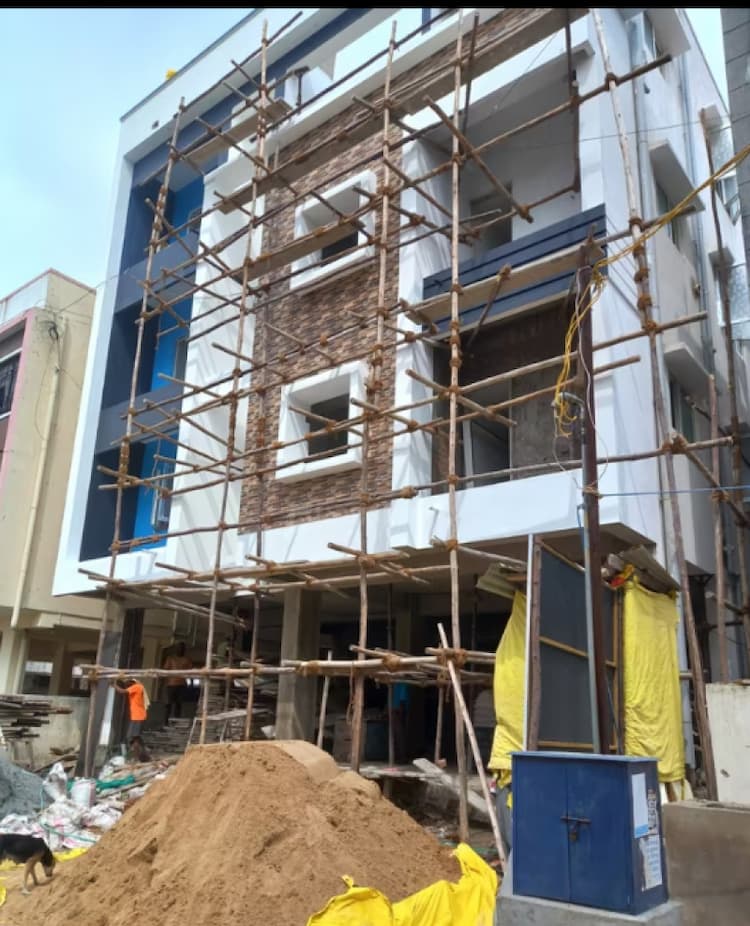 Flat for sales