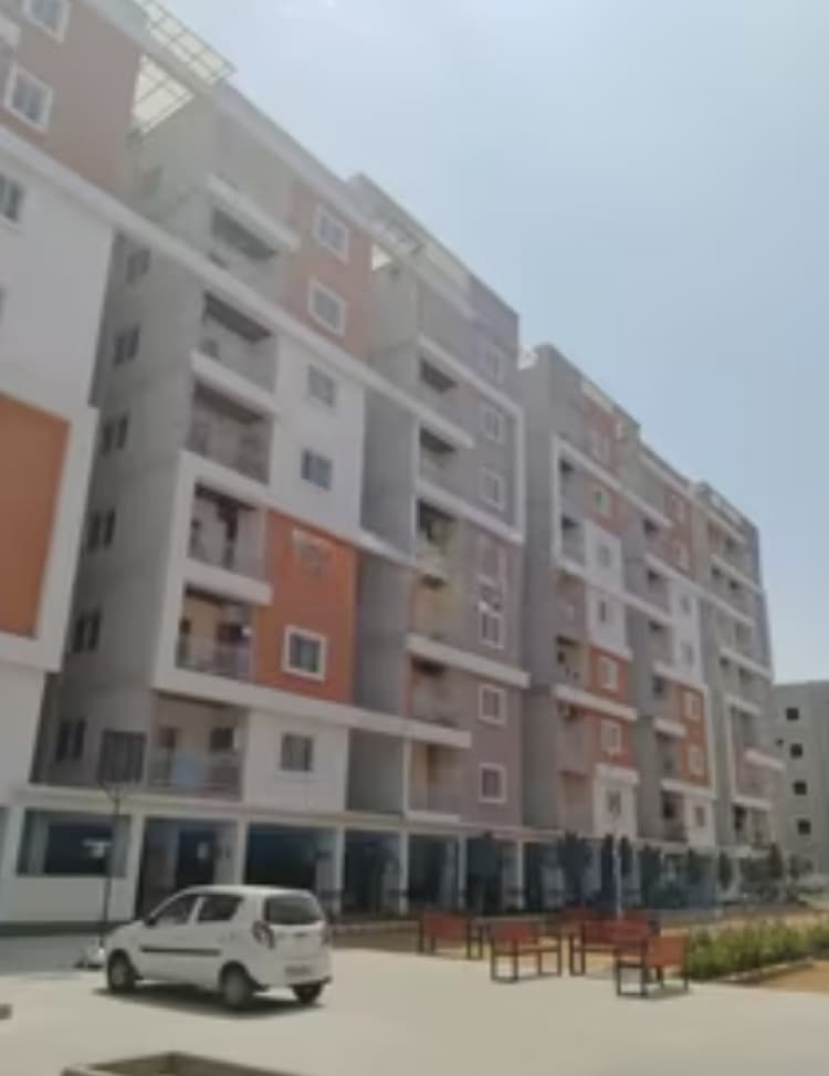 2 BHK Apartment for Sale