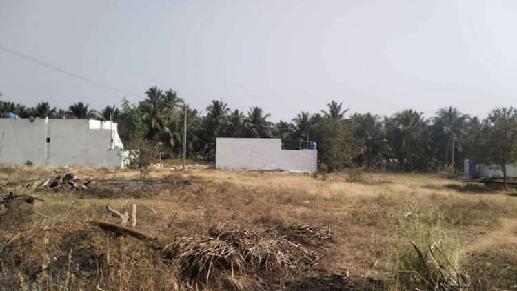 Land with House for Sale