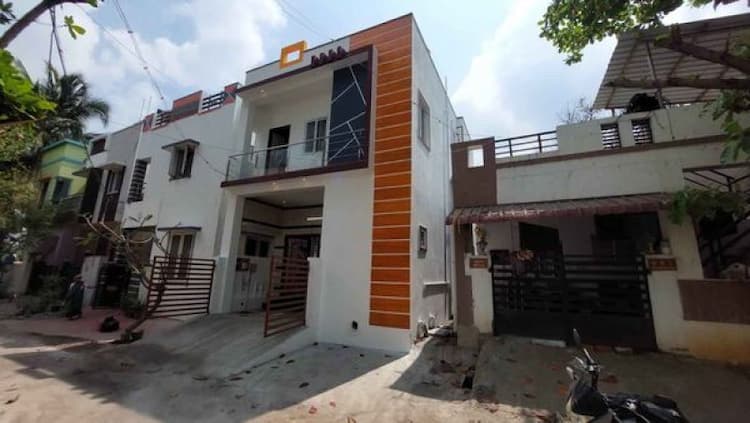 3 BHK NEW HOUSE FOR SALE