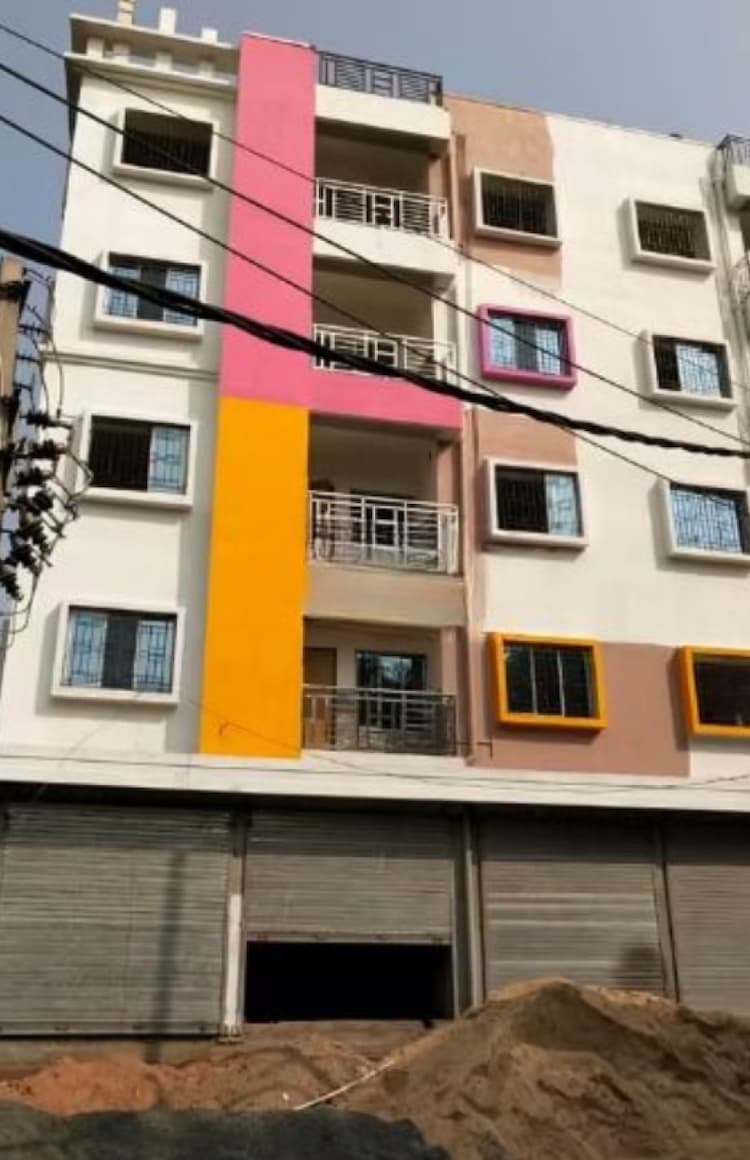 4 BHK Apartment for Sale