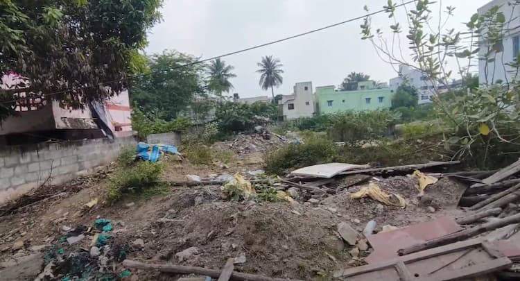 Land for sales
