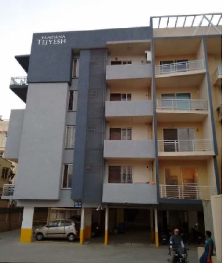 2 BHK Apartment for Sale