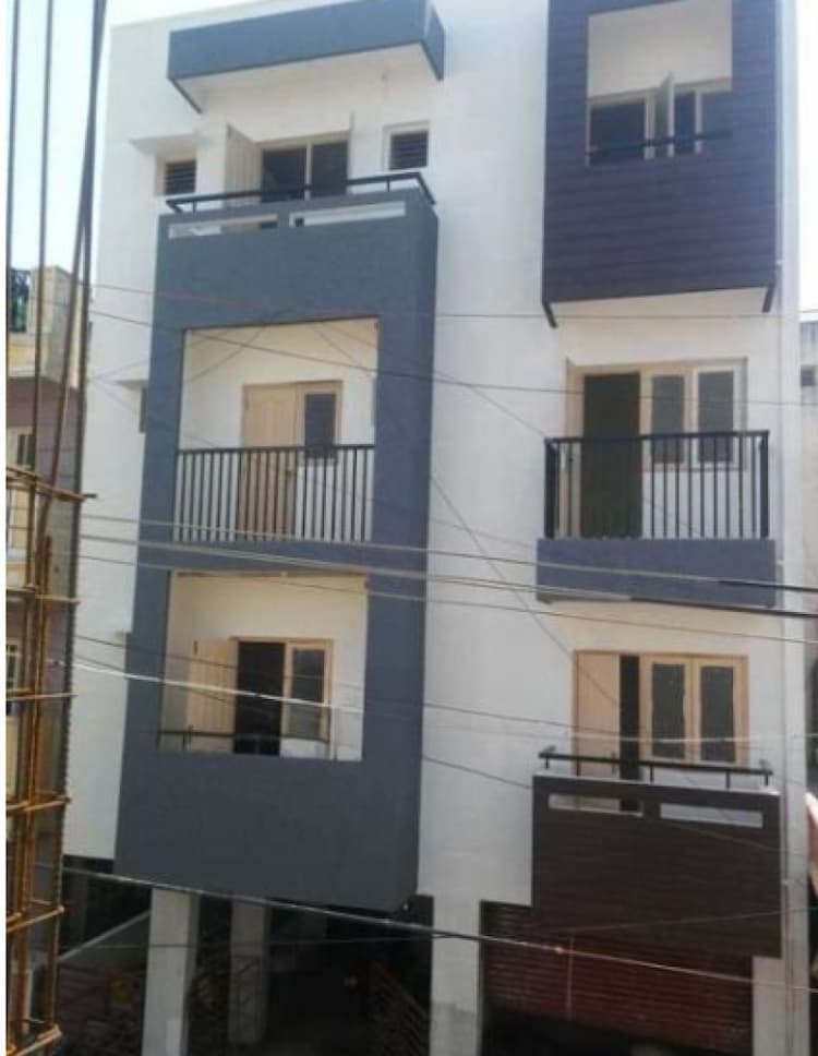 2 BHK Apartment for sale
