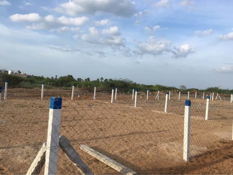 Plot sale