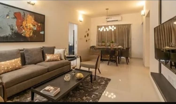 3 BHK Apartment for Sale