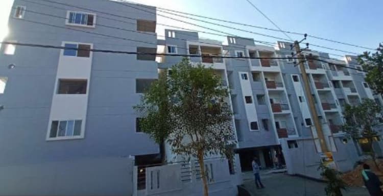 3 BHK Apartment for Sale