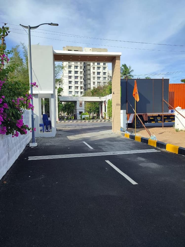 960Sqft plot for sales