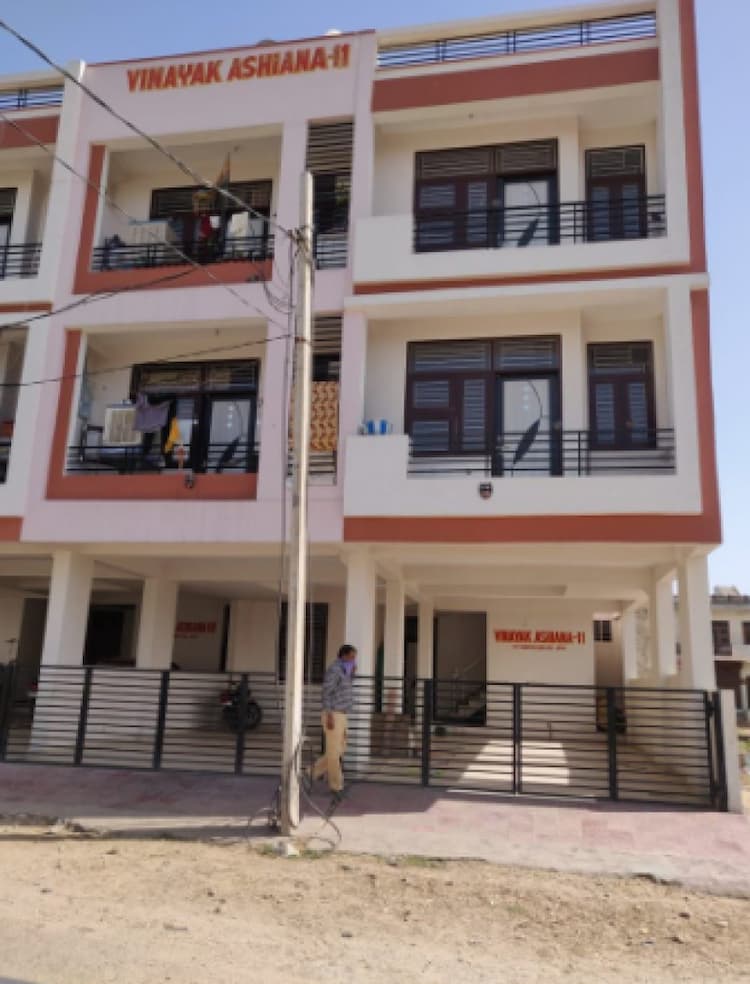 2 BHK Apartment for Sale