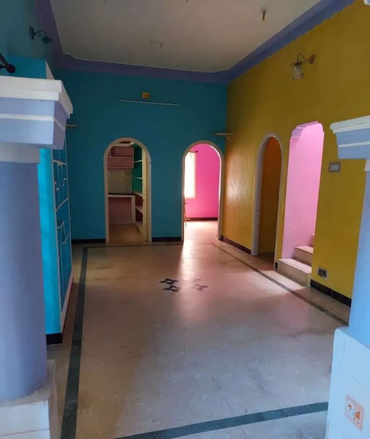 (HOUSE FOR RENT) NEAR VIJAY VIDYASHARAM CBSCE SCHOOL