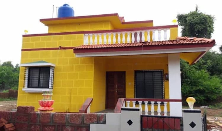 2 BHK house for Sale