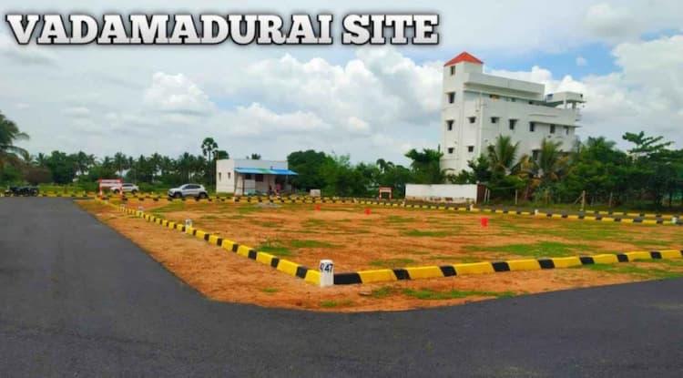 Dream City (Vadamadurai Site)