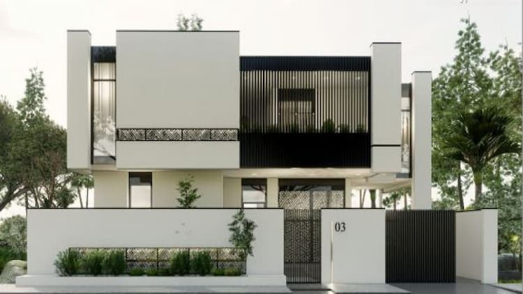 VILLA FOR SALE 