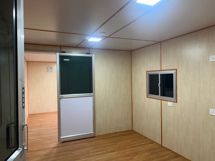Container Office space for sale