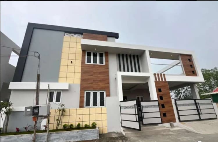 3 BHK 4 CENT DUPLEX HOUSE for Sales