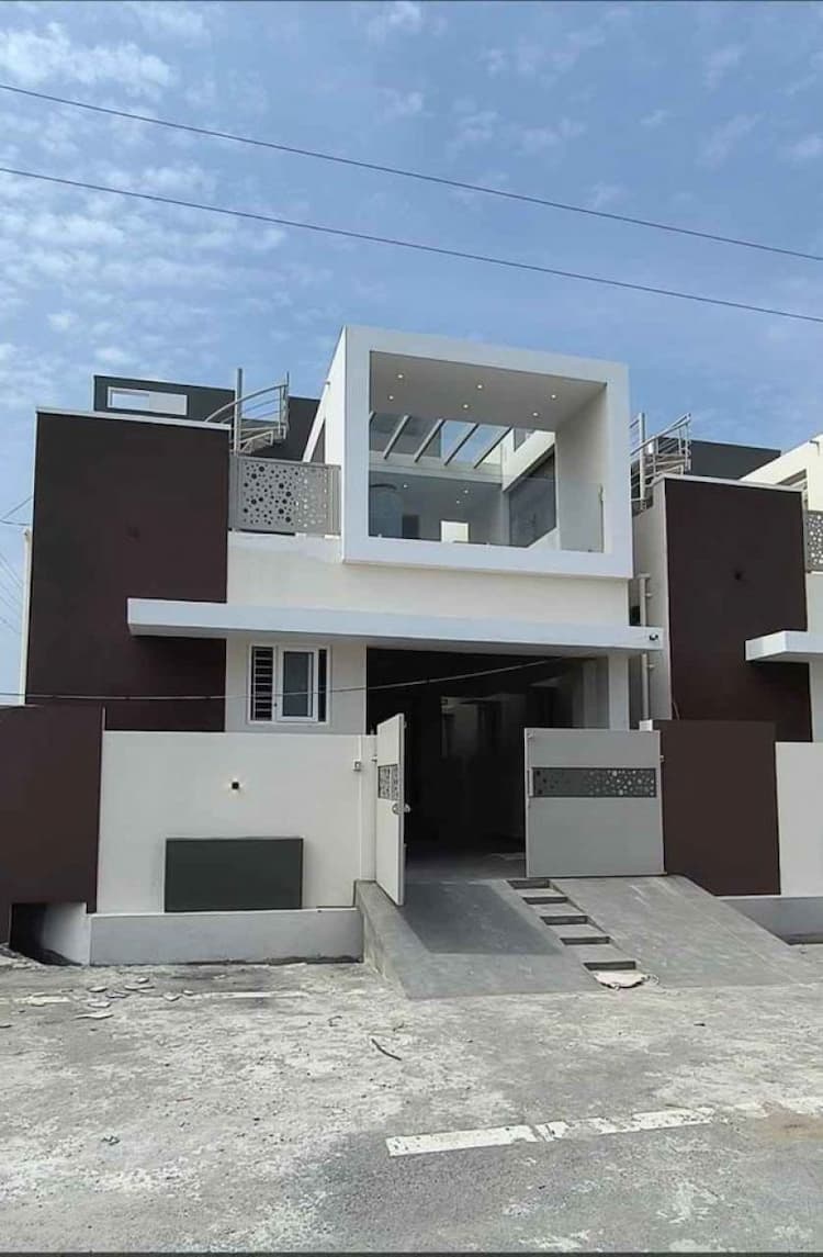NEW 3 BHK HOUSE FOR SALE