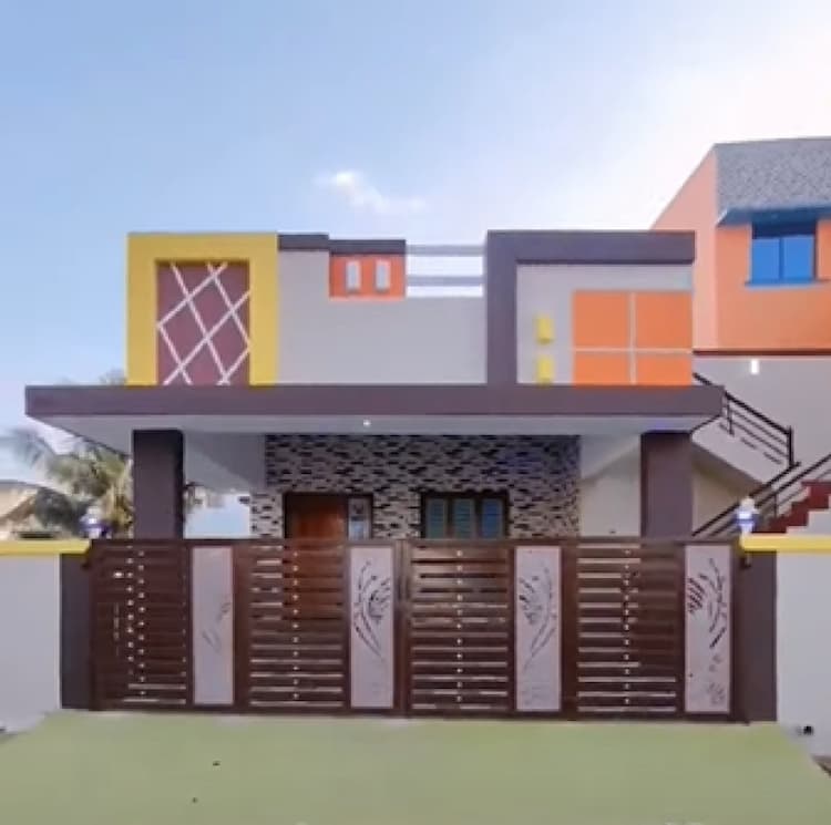 2 BHK House for Sale