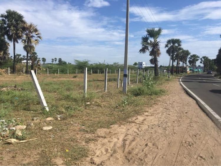 Plot sale