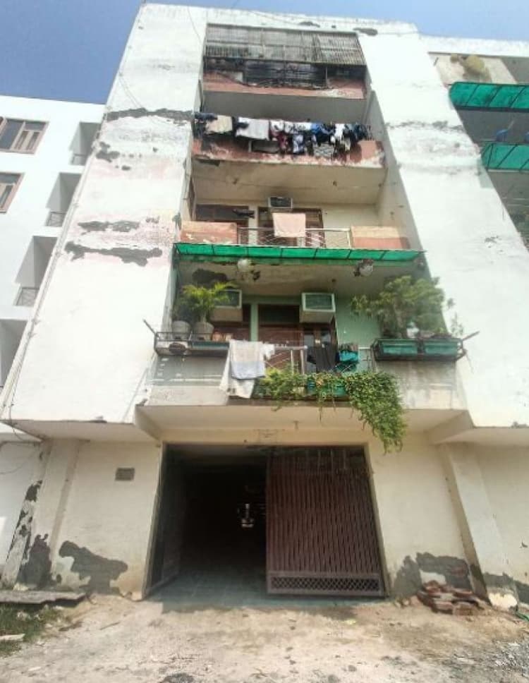 3 BHK Apartment for Sale