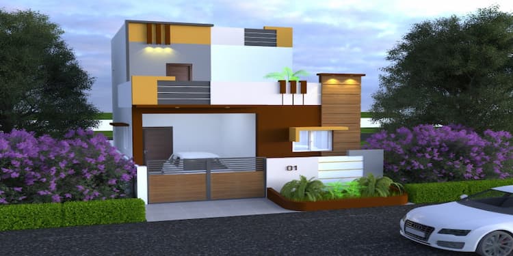 2 BHK House for Sale