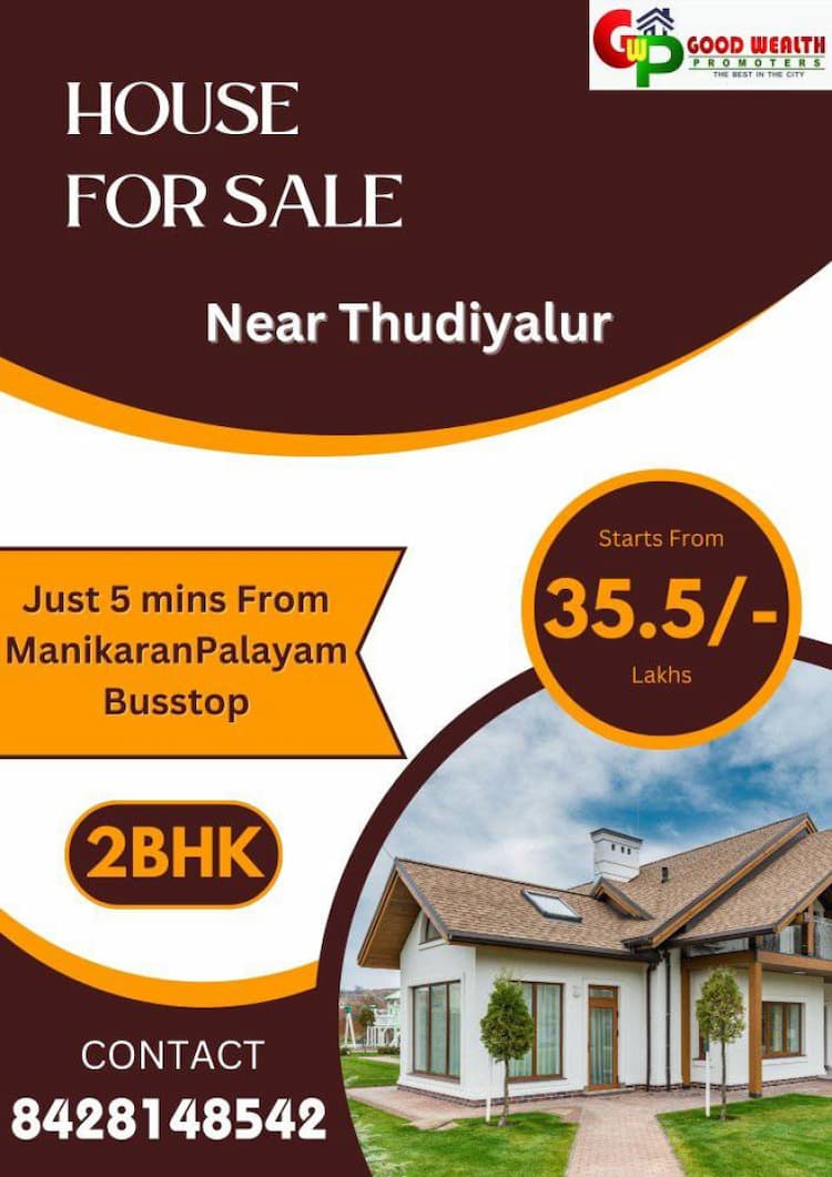 2BHK Property for Sale