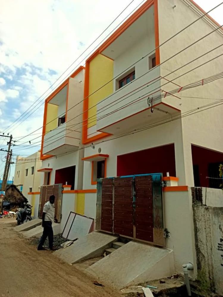 Villa sale