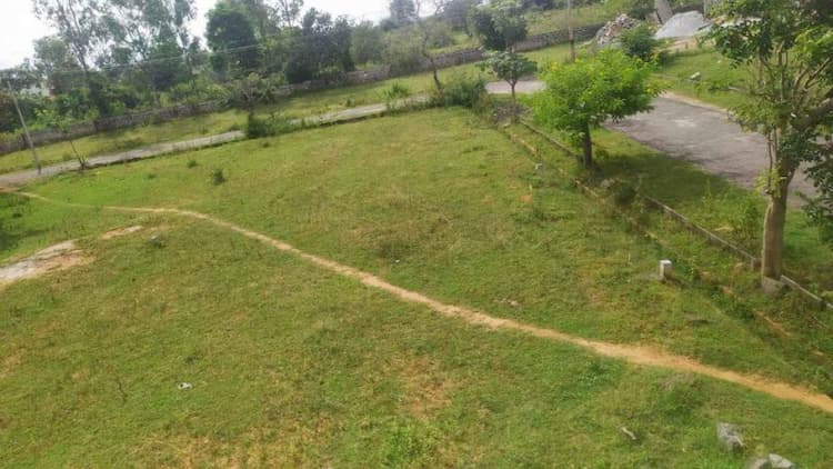 Plot for sale
