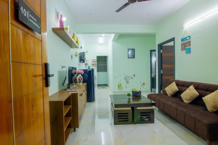 2 BHK Apartment for Sale