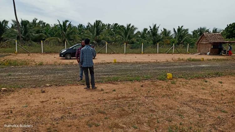 DTCP Plot + House for Sale