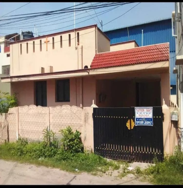 Cheran manager land area HOUSE