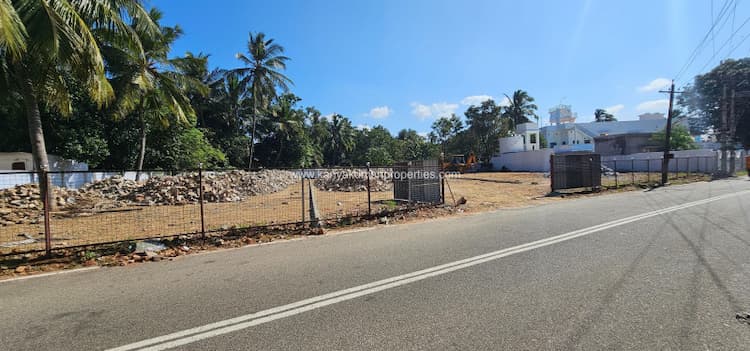 Prime Commercial Land in Beach Road Junction