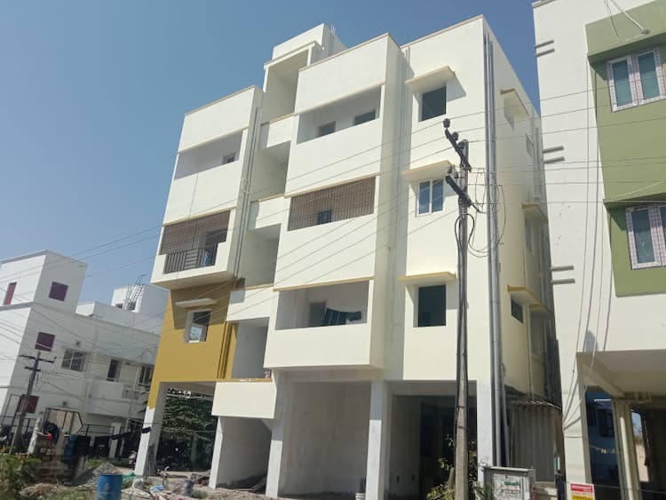 3 BHK Residential Apartment 1600 Sq.ft. for Sale in Thoraipakkam, Chennai