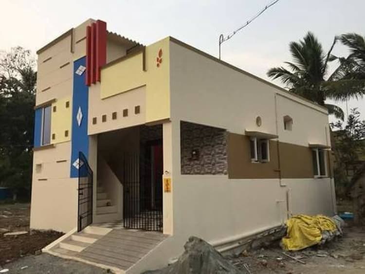 Villa sale