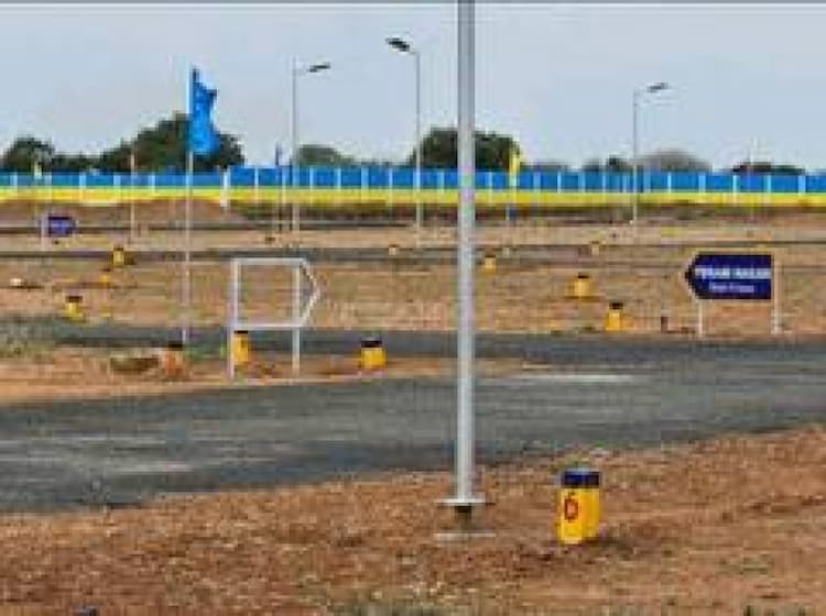 Residential Plot