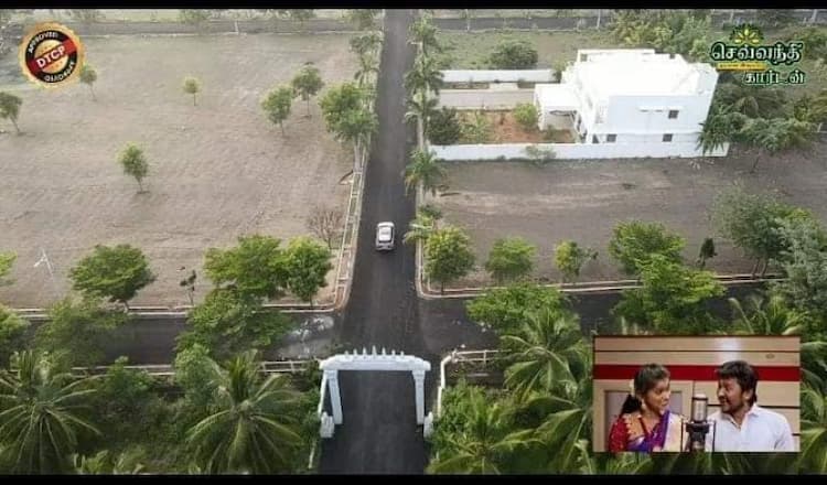 DTCP Approved plots for sale in Sevvanthi garden, Avinashi