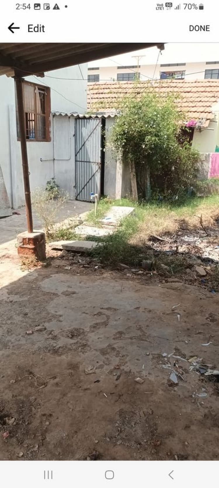 Land with Company for Sale