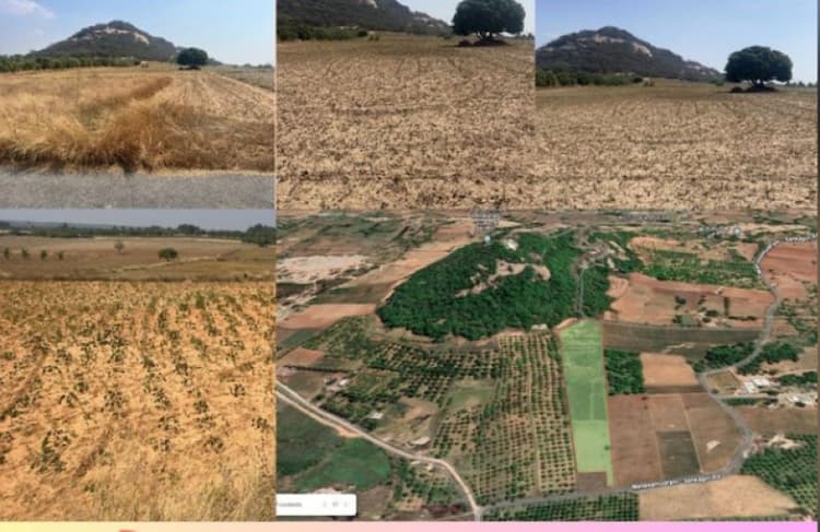 3.40 Acre land for sales